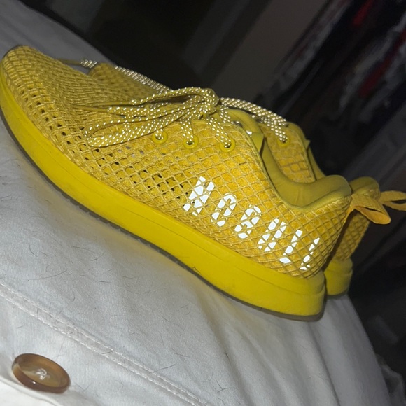 no bull Shoes - NO BULL - yellow sneakers